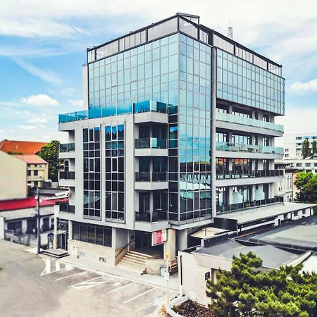 Impera Boutique Apartments 康斯坦察 外观 照片