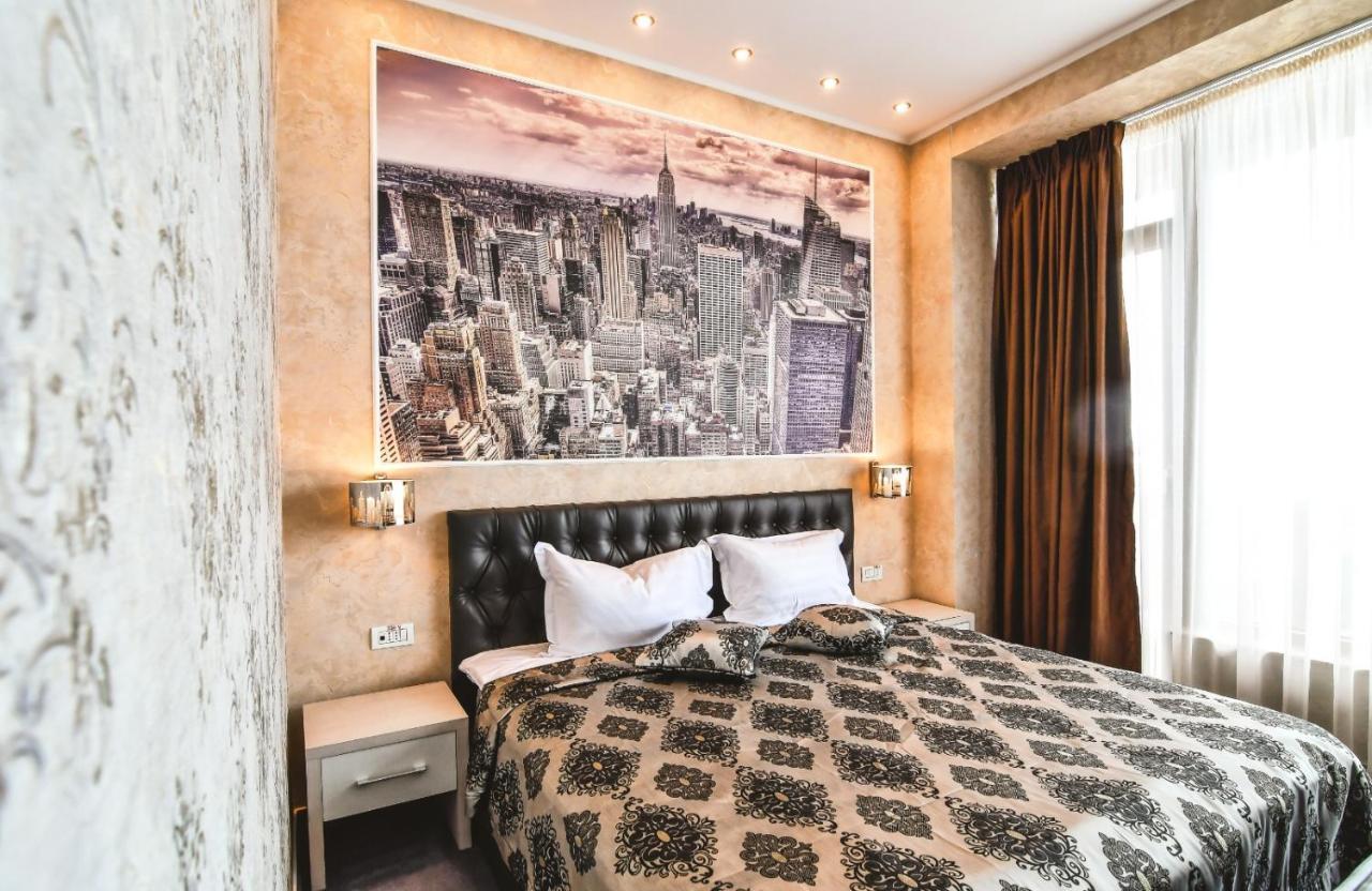 Impera Boutique Apartments 康斯坦察 外观 照片