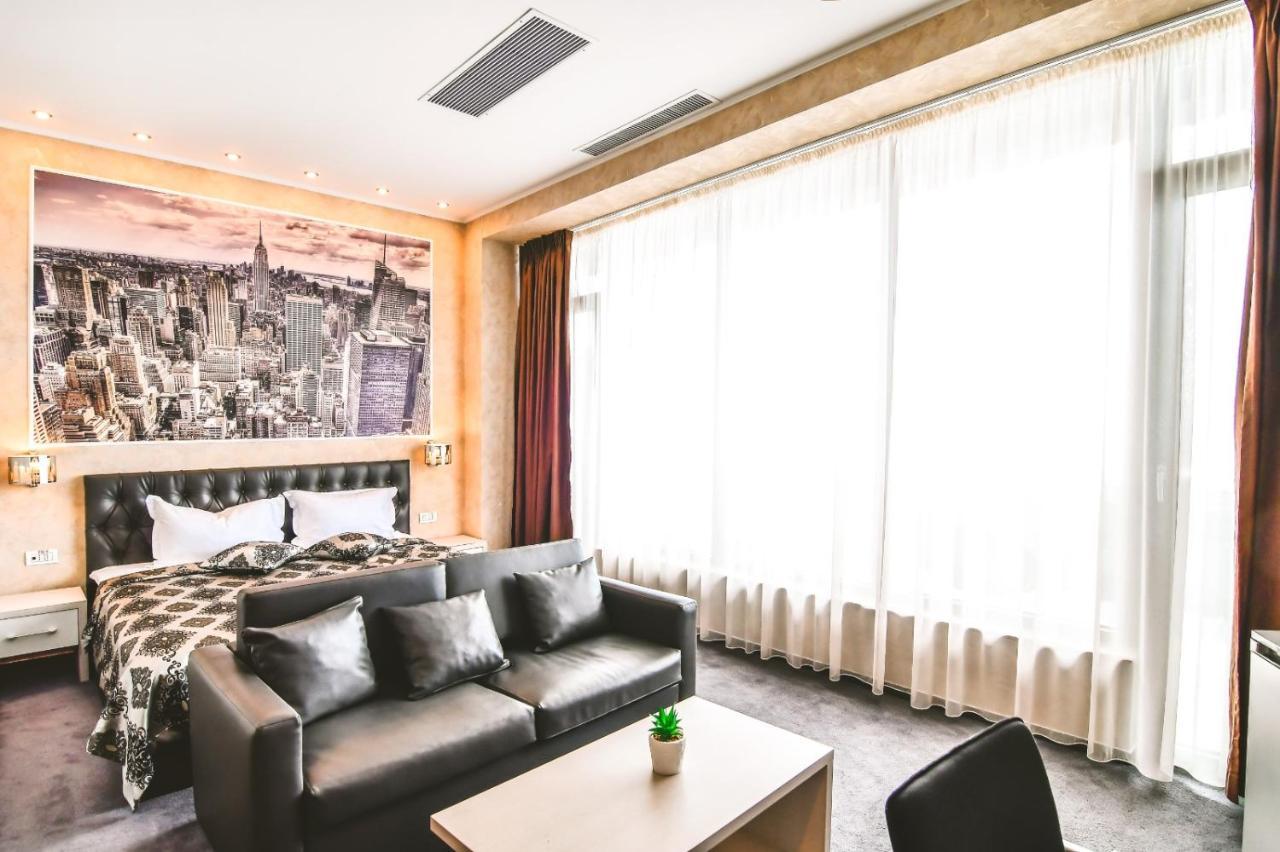 Impera Boutique Apartments 康斯坦察 外观 照片