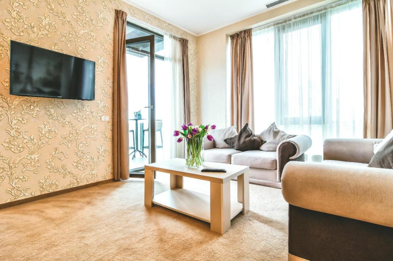 Impera Boutique Apartments 康斯坦察 外观 照片