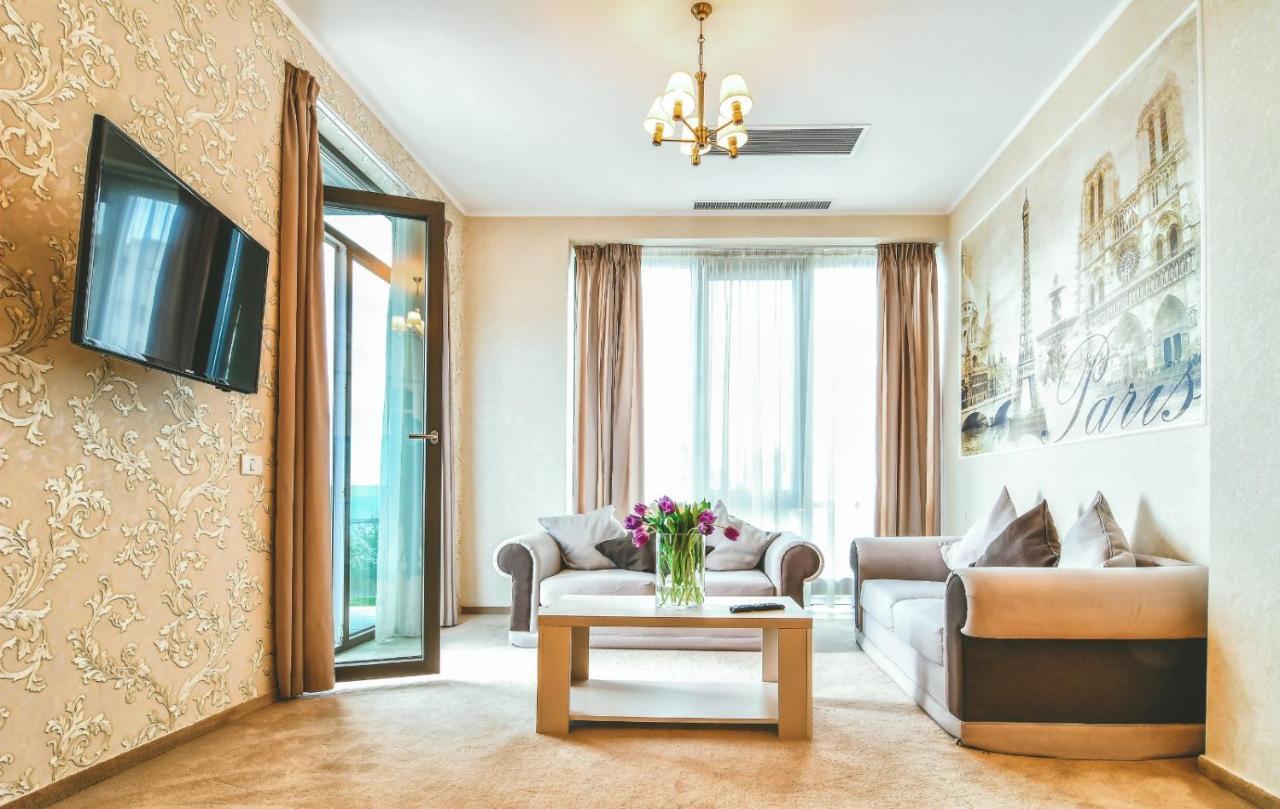 Impera Boutique Apartments 康斯坦察 外观 照片