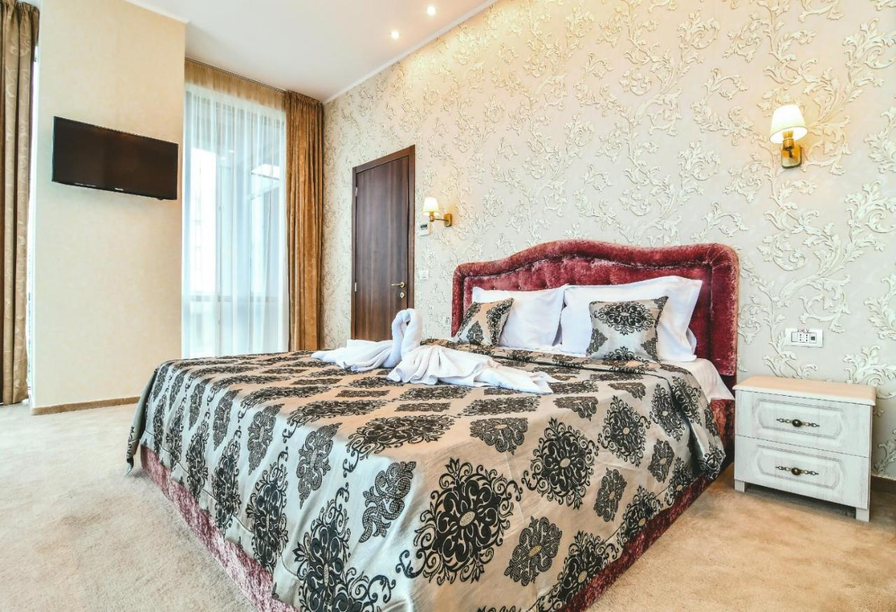 Impera Boutique Apartments 康斯坦察 外观 照片