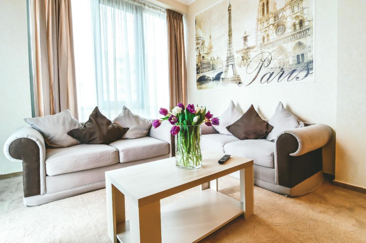 Impera Boutique Apartments 康斯坦察 外观 照片