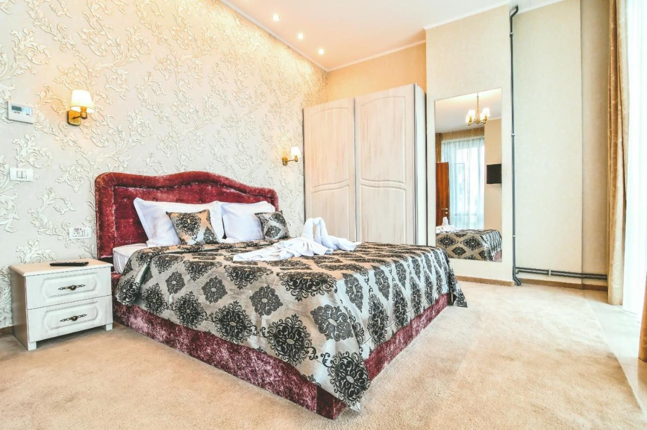 Impera Boutique Apartments 康斯坦察 外观 照片