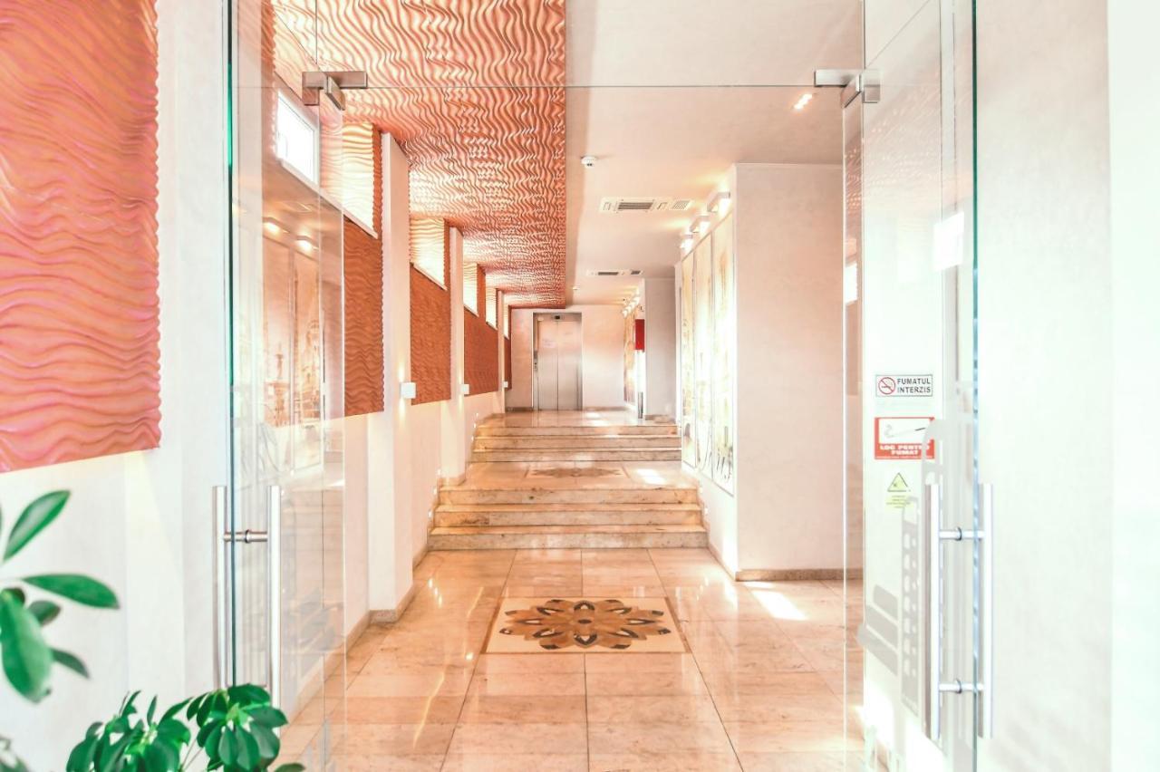 Impera Boutique Apartments 康斯坦察 外观 照片