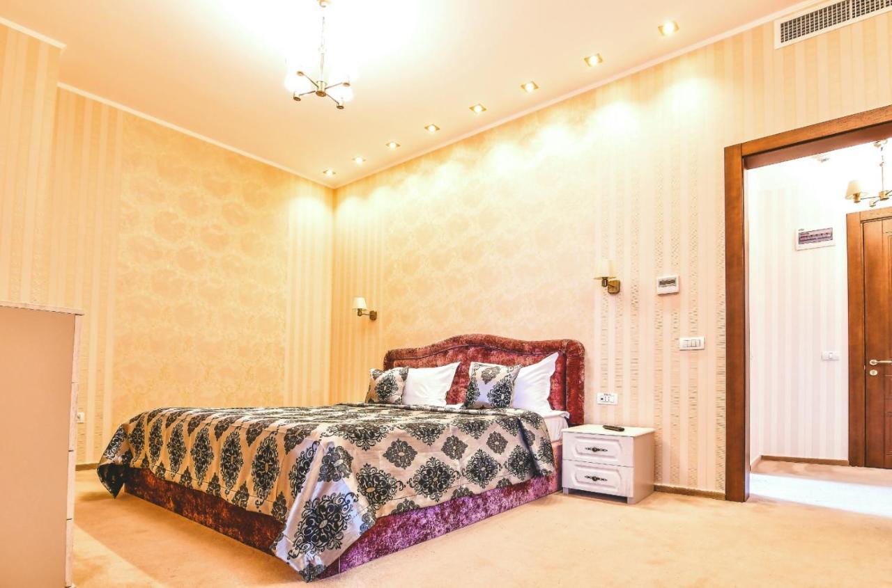 Impera Boutique Apartments 康斯坦察 外观 照片