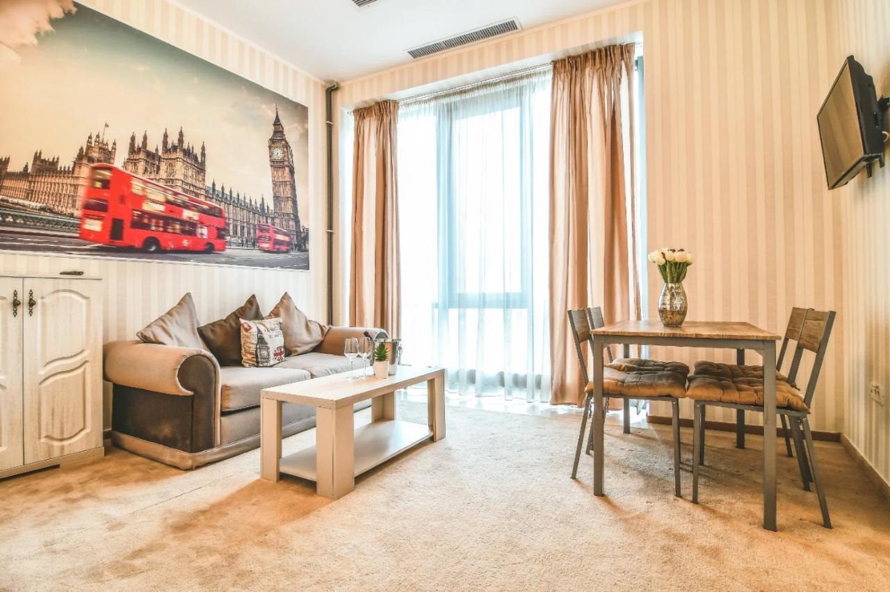 Impera Boutique Apartments 康斯坦察 外观 照片