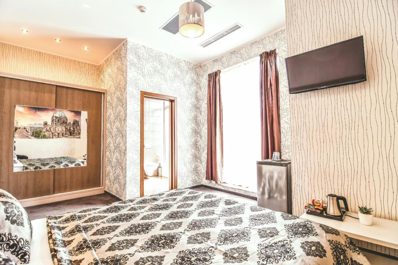 Impera Boutique Apartments 康斯坦察 外观 照片
