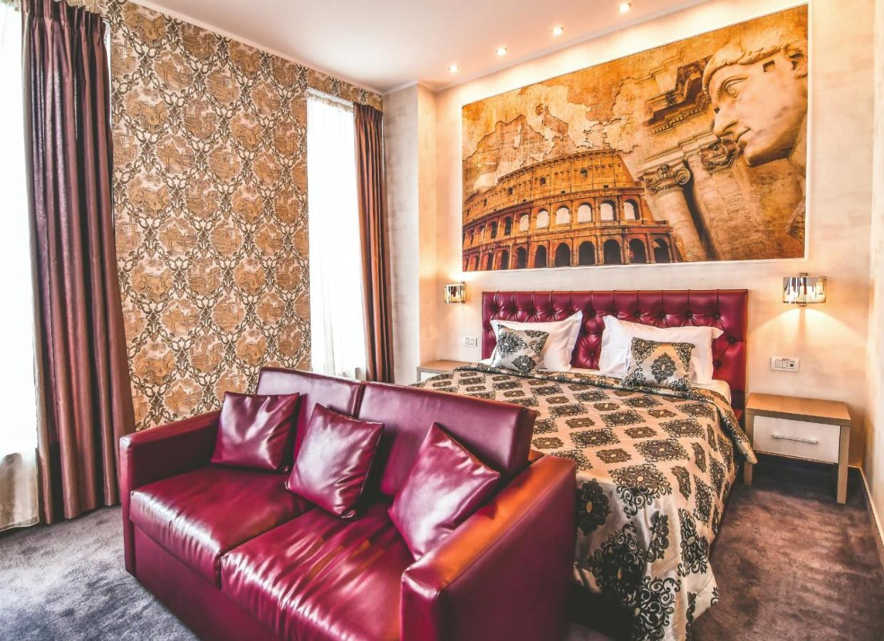 Impera Boutique Apartments 康斯坦察 外观 照片