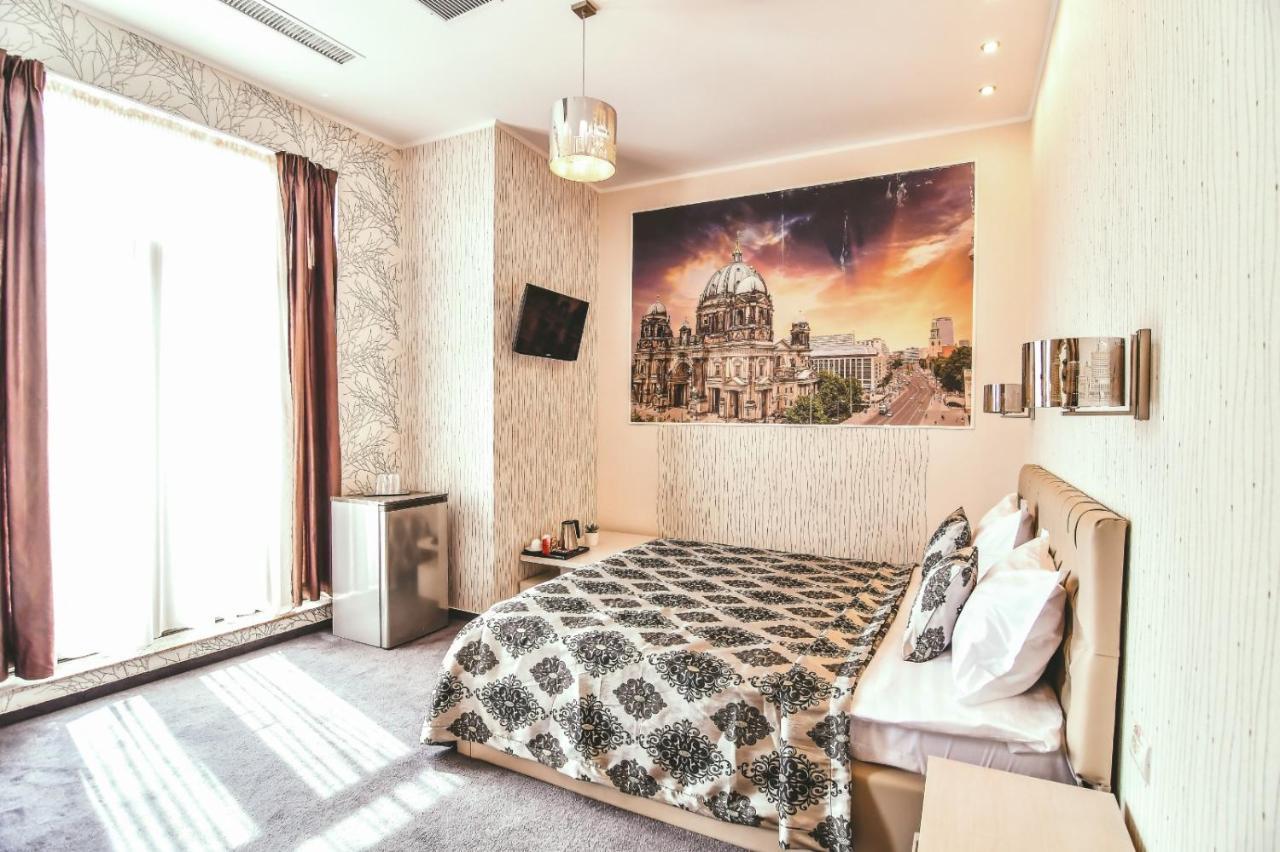 Impera Boutique Apartments 康斯坦察 外观 照片