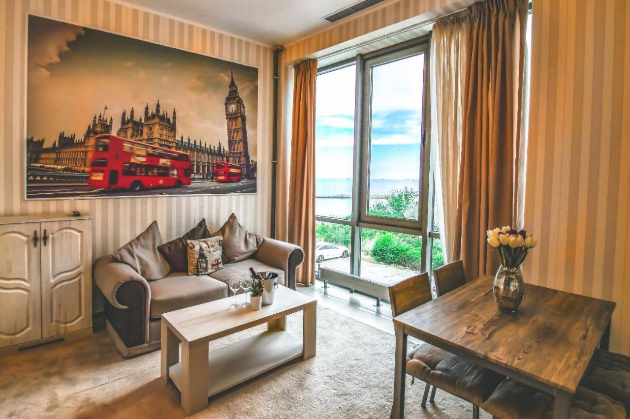 Impera Boutique Apartments 康斯坦察 外观 照片