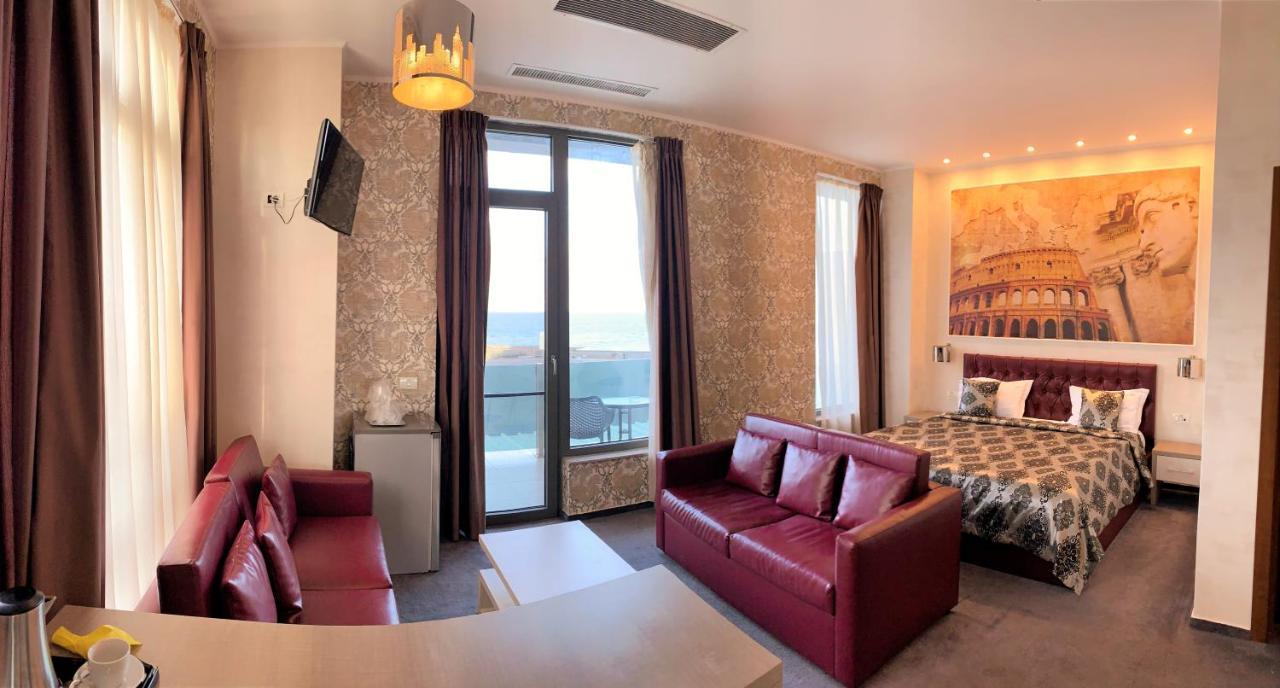 Impera Boutique Apartments 康斯坦察 外观 照片