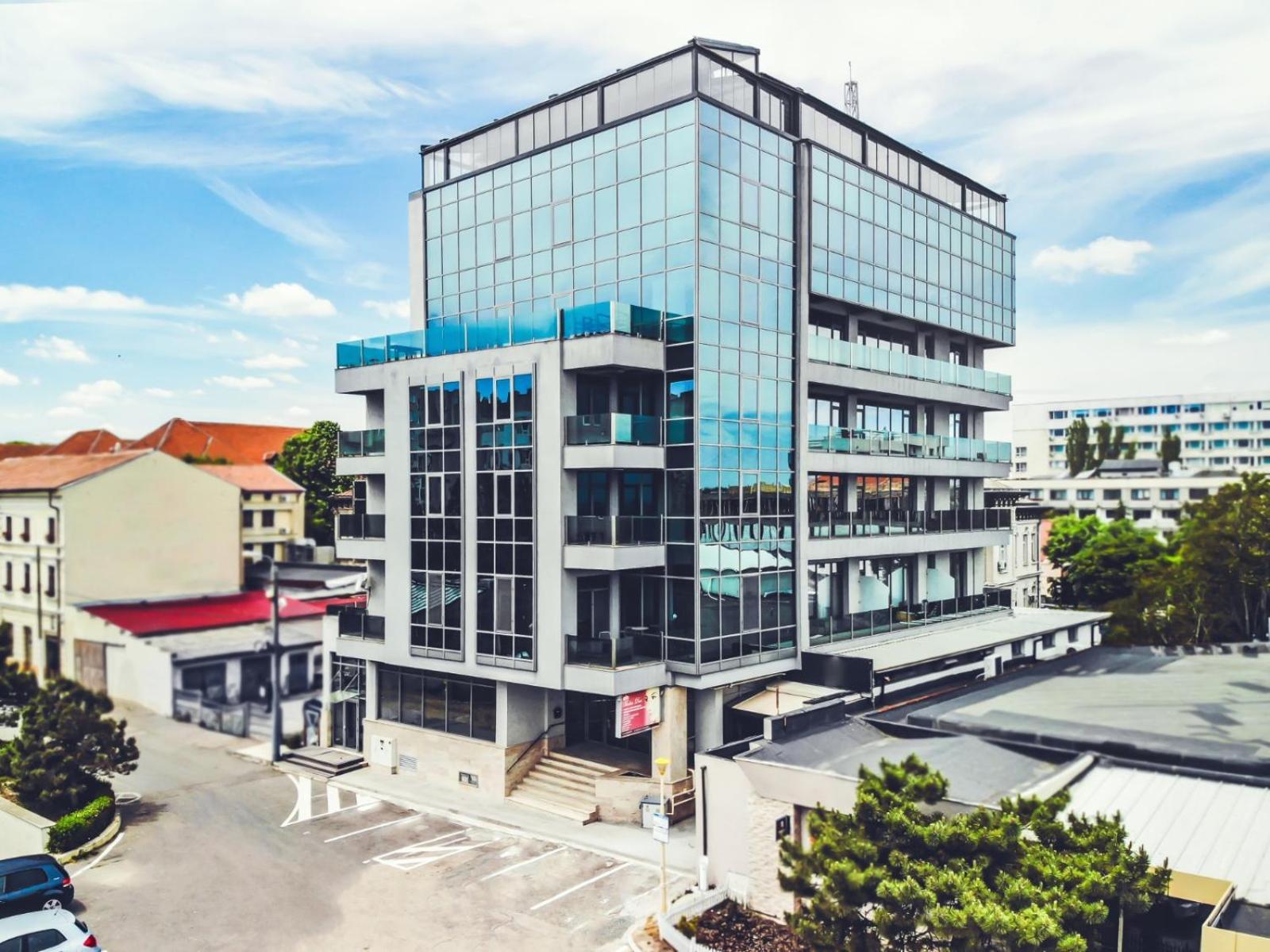 Impera Boutique Apartments 康斯坦察 外观 照片